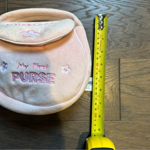 Baby Gund My First Purse Pink Playset - Charlotte - Picture 13 of 13